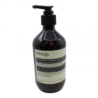 Aesop (イソップ) ハンドソープ レスレクション 500ml