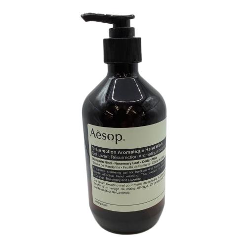 Aesop (イソップ) ハンドソープ レスレクション 500ml