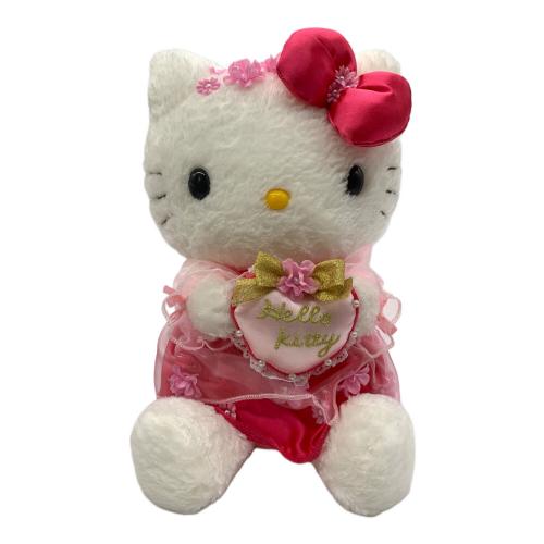 HELLO KITTY (ハローキティ) ヌイグルミセット マイカル限定 サンリオグッズ