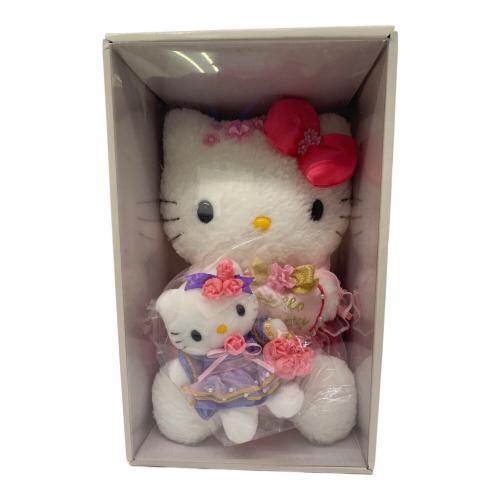 HELLO KITTY (ハローキティ) ヌイグルミセット マイカル限定 サンリオグッズ