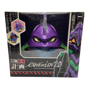新世紀エヴァンゲリオン  人類貯金計画 キャラクター貯金箱