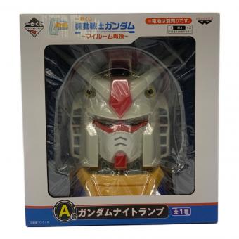 BANPRESTO ガンダムナイトランプ 一番くじ