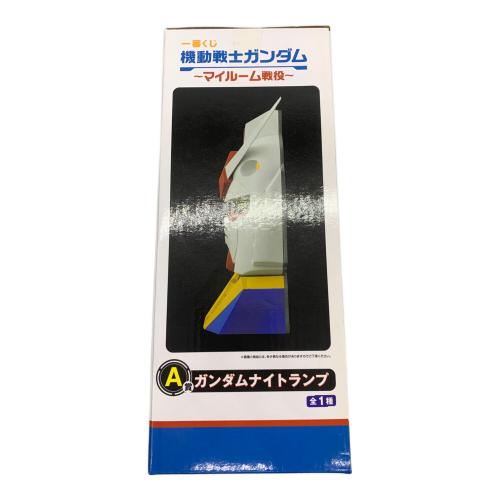BANPRESTO ガンダムナイトランプ 一番くじ