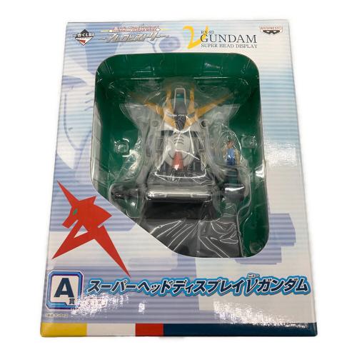 BANPRESTO  νガンダム スーパーヘッドディスプレイ