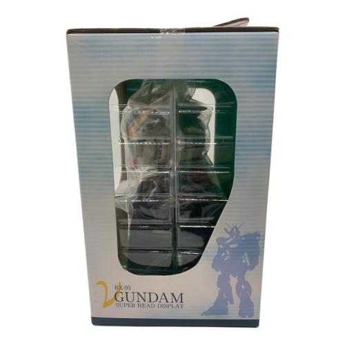 BANPRESTO  νガンダム スーパーヘッドディスプレイ