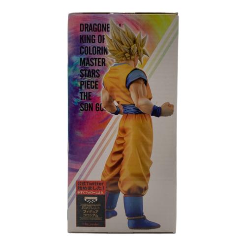 ドラゴンボール 孫悟空 彩色天下一武道会