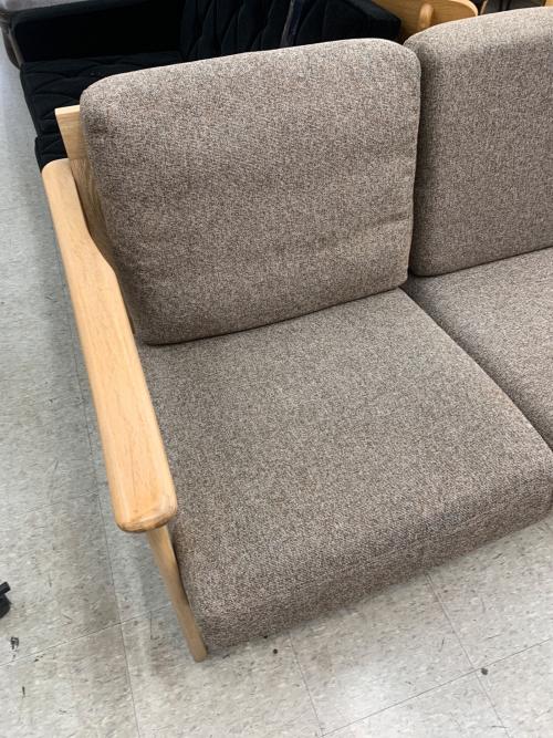 シギヤマ家具 (シギヤマカグ) 2人掛けソファー