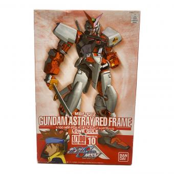 BANDAI  1/100 ガンダムアストレイ レッドフレーム