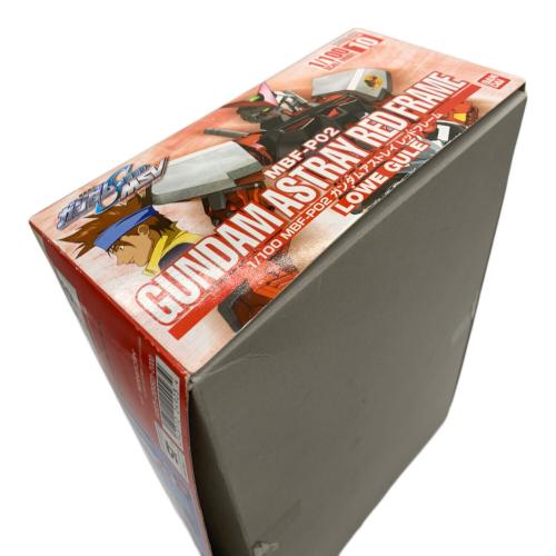 BANDAI  1/100 ガンダムアストレイ レッドフレーム