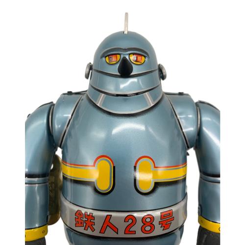 OSAKA TIN TOY INSTITUTE ブリキロボ 鉄人28号