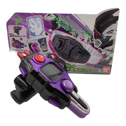仮面ライダーエグゼイド  DXバグルドライバー＆デンジャラスゾンビガシャット＆バグスターバックルセット