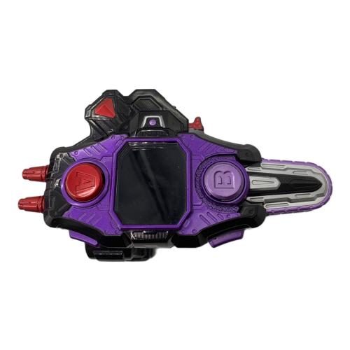 仮面ライダーエグゼイド  DXバグルドライバー＆デンジャラスゾンビガシャット＆バグスターバックルセット