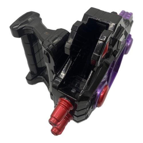仮面ライダーエグゼイド  DXバグルドライバー＆デンジャラスゾンビガシャット＆バグスターバックルセット