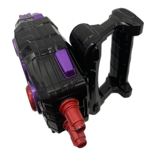 仮面ライダーエグゼイド  DXバグルドライバー＆デンジャラスゾンビガシャット＆バグスターバックルセット