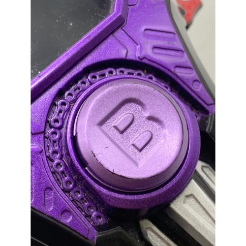 仮面ライダーエグゼイド  DXバグルドライバー＆デンジャラスゾンビガシャット＆バグスターバックルセット