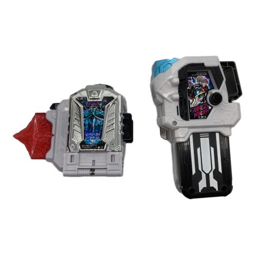 仮面ライダーエグゼイド  DXハイパー不滅ガシャット＆マキシマムゾンビガシャット