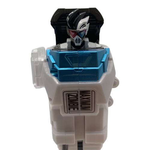 仮面ライダーエグゼイド  DXハイパー不滅ガシャット＆マキシマムゾンビガシャット