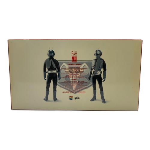 MEDICOM TOY リアルアクションヒーローズ 仮面ライダー旧1号 2001デラックスタイプ