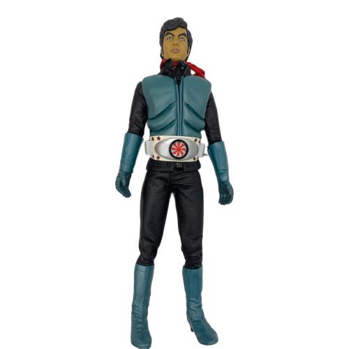 MEDICOM TOY リアルアクションヒーローズ 仮面ライダー旧1号 2001デラックスタイプ