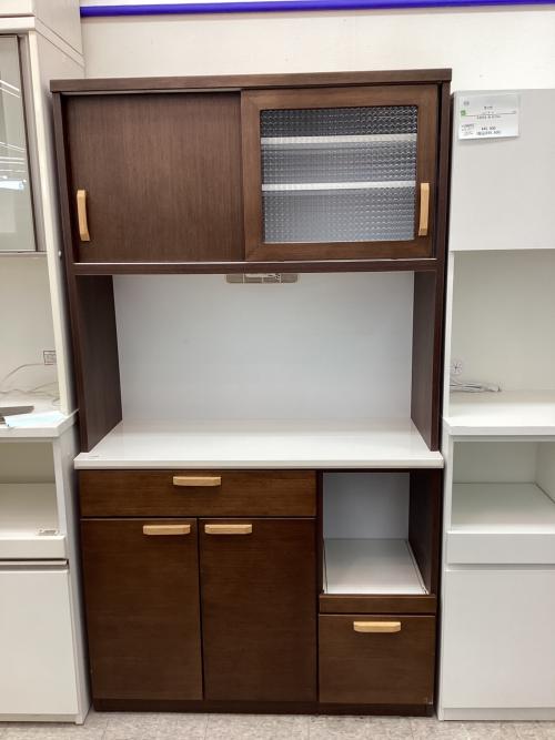 レンジボード 380 ブラウン