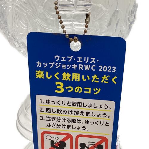 ウェブエリスカップジョッキRWC2023