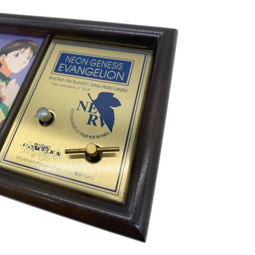新世紀エヴァンゲリオン ピクチャーフレームオルゴール 碇シンジ＆綾波レイ