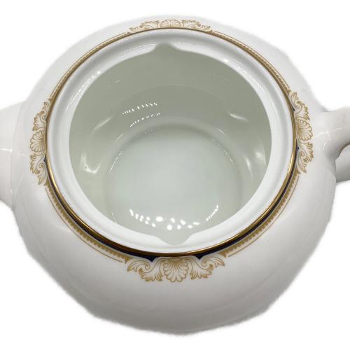 Wedgwood (ウェッジウッド) ティーポット キャベンディッシュ