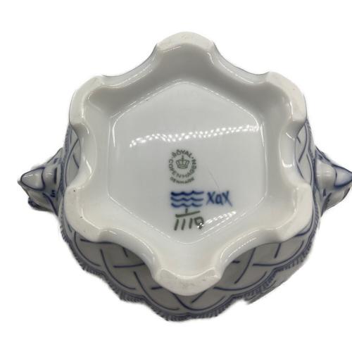 ROYAL COPENHAGEN (ロイヤル・コペンハーゲン) ティーポット 6111 ブルーフルーテッド・フルレース