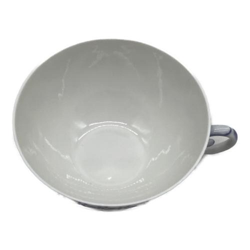 ROYAL COPENHAGEN (ロイヤル・コペンハーゲン) カップ&ソーサー ブルーフルーテッド・フルレース
