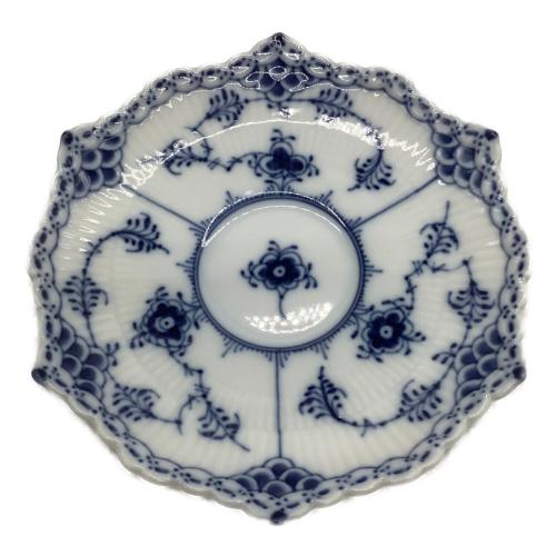 ROYAL COPENHAGEN (ロイヤル・コペンハーゲン) カップ&ソーサー ブルーフルーテッド・フルレース