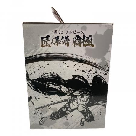 一番くじ 匠ノ系譜 覇極 B賞 シャンクス 神避 墨式塊技｜トレファクONLINE