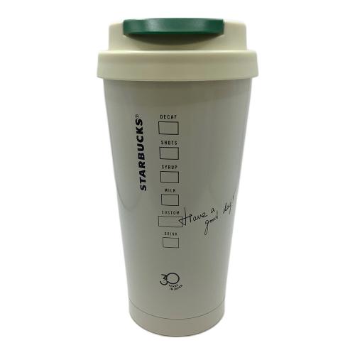 STARBUCKS COFFEE (スターバックス コーヒー) ステンレスタンブラー 30周年 473ml