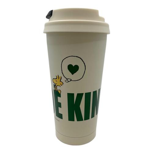 STARBUCKS COFFEE (スターバックス コーヒー) スヌーピータンブラー 473ml