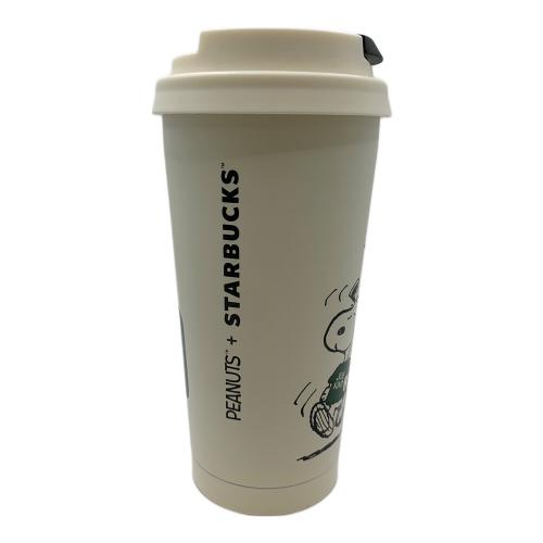 STARBUCKS COFFEE (スターバックス コーヒー) スヌーピータンブラー 473ml