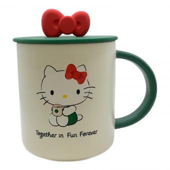 STARBUCKS COFFEE (スターバックス コーヒー) マグカップ 台湾スタバ×ハローキティコラボ品