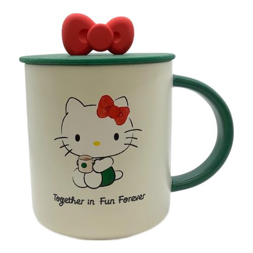 STARBUCKS COFFEE (スターバックス コーヒー) マグカップ 台湾スタバ×ハローキティコラボ品