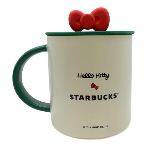 STARBUCKS COFFEE (スターバックス コーヒー) マグカップ 台湾スタバ×ハローキティコラボ品