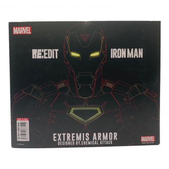MARVEL #02 RE:EDIT　IRONMAN　Extremis Armor