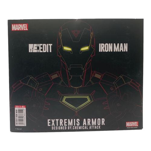 MARVEL #02 RE:EDIT　IRONMAN　Extremis Armor