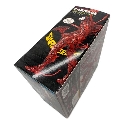 MARVEL カーネイジ Limited edition clear ver.