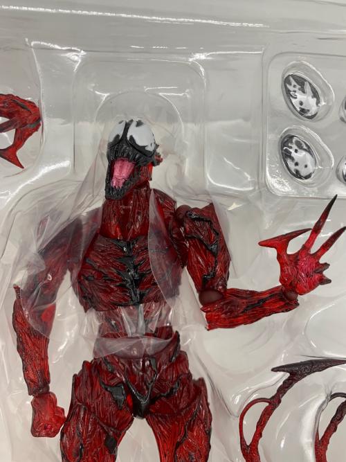 MARVEL カーネイジ Limited edition clear ver.