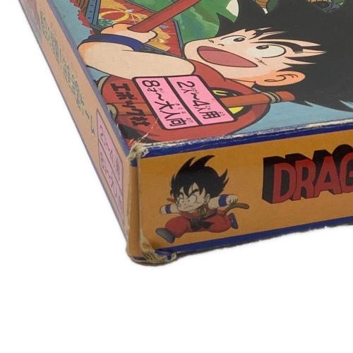 ドラゴンボール 悟空の激闘!海底洞窟ゲーム レトロホビー 経年品/キズ・ヨゴレ・ダメージ有