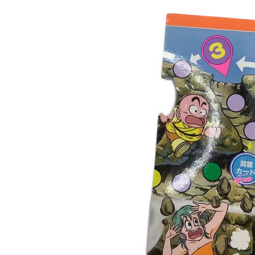 ドラゴンボール 悟空の激闘!海底洞窟ゲーム レトロホビー 経年品/キズ・ヨゴレ・ダメージ有