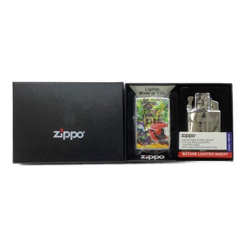ZIPPO (ジッポ) オイルライター SPIRIT 1000個限定品