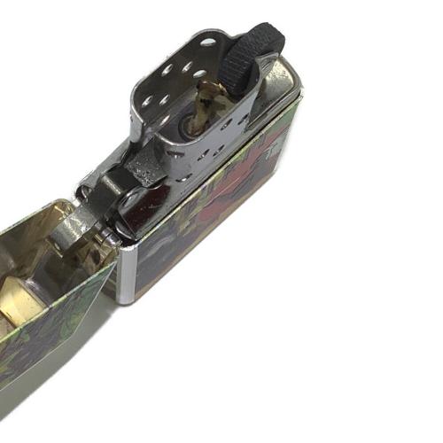 ZIPPO (ジッポ) オイルライター SPIRIT 1000個限定品