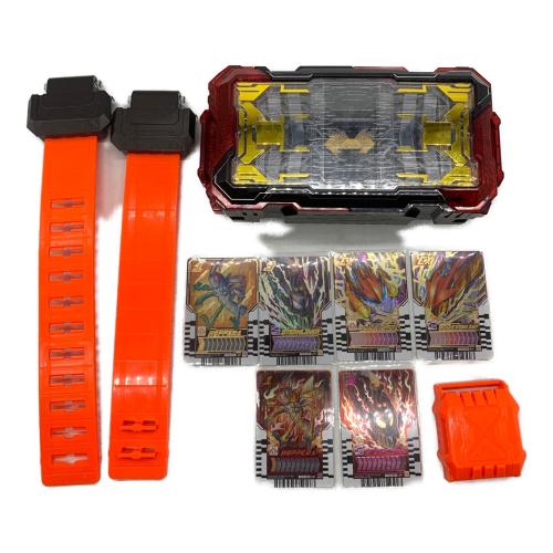 仮面ライダーガッチャード DXガッチャードライバーデイブレイクVer