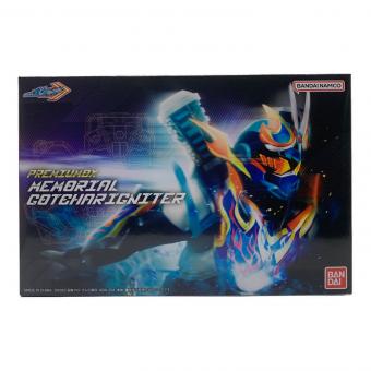 仮面ライダーガッチャード メモリアルガッチャーイグナイター