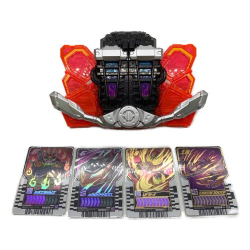仮面ライダーガッチャード メモリアルガッチャーイグナイター