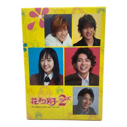 花より団子・花より団子２ DVD DVD-BOX