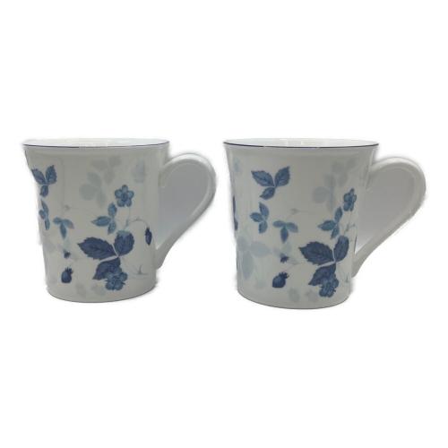 Wedgwood (ウェッジウッド) マグカップ strawberry blue